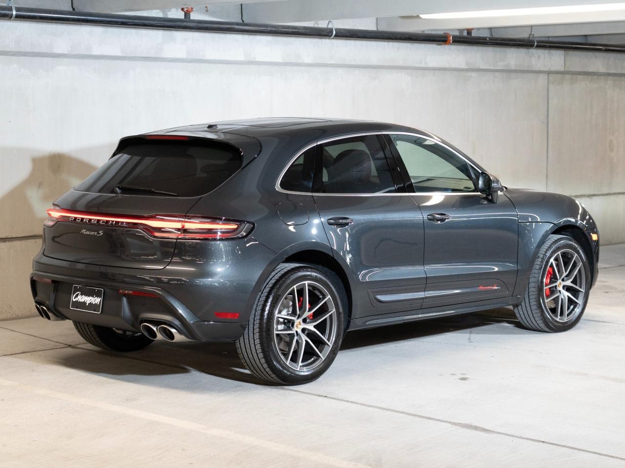 2026 Porsche Macan S Pompano Beach FL