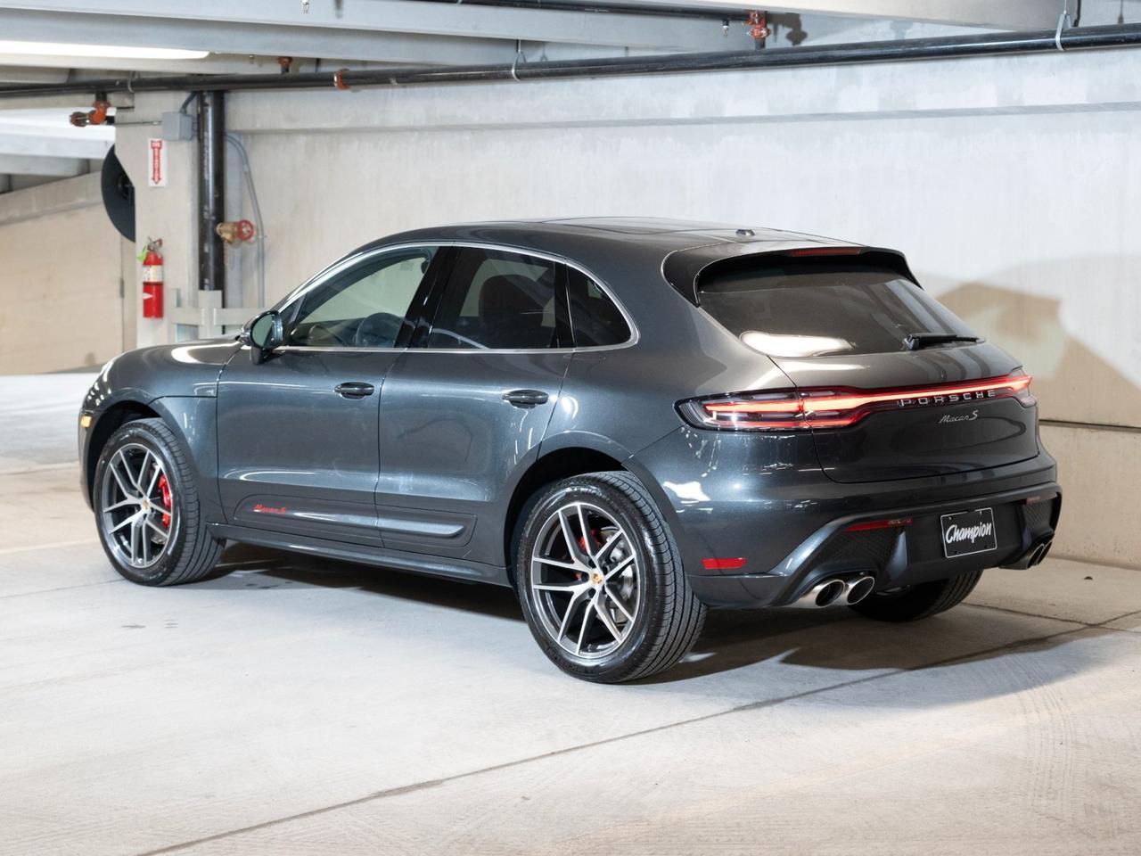 2026 Porsche Macan S Pompano Beach FL