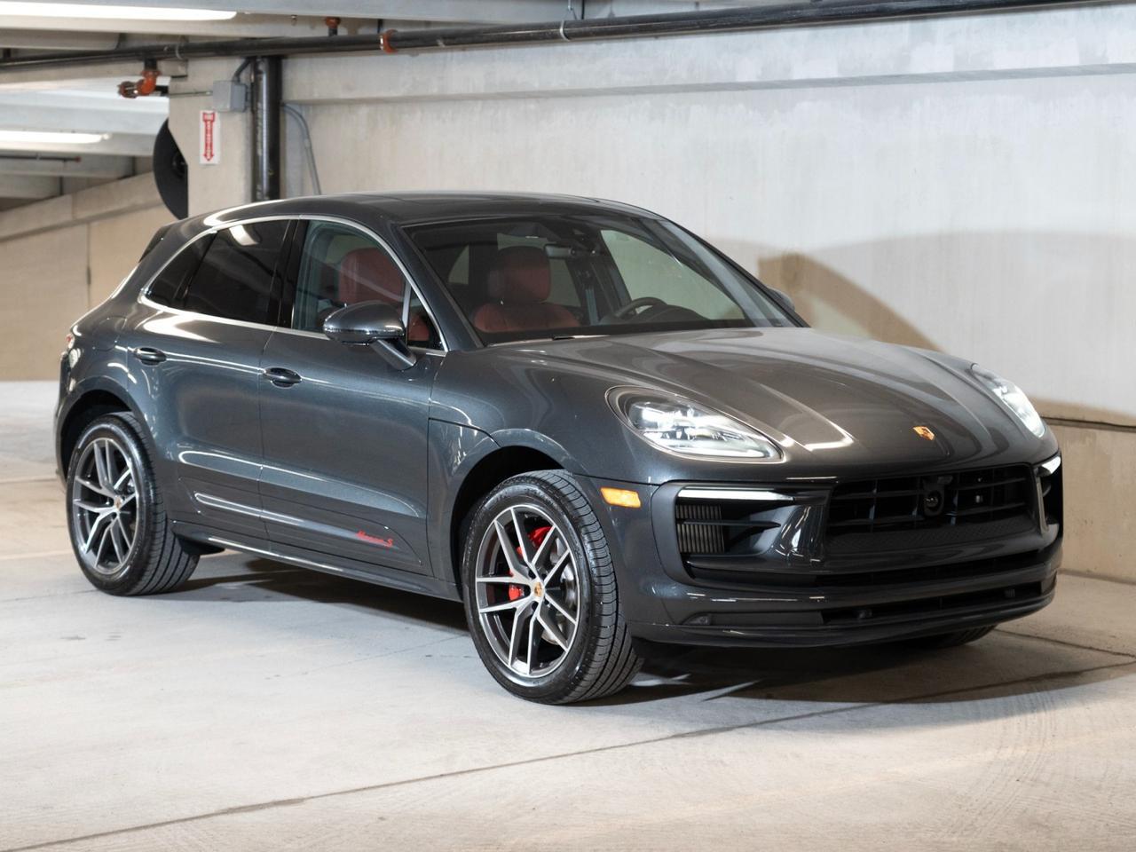 2026 Porsche Macan S Pompano Beach FL