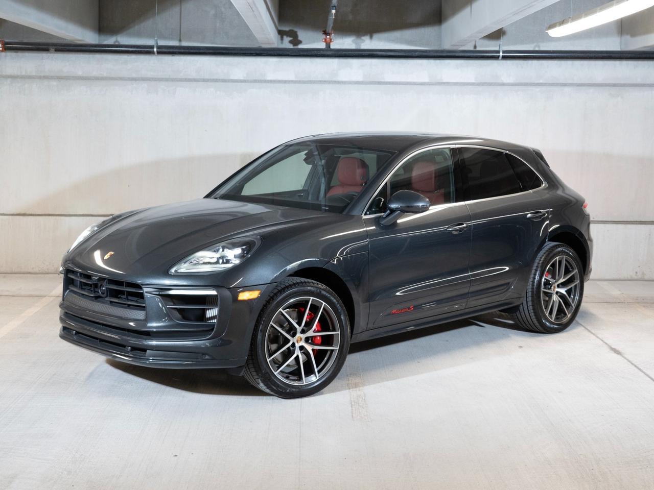 2026 Porsche Macan S