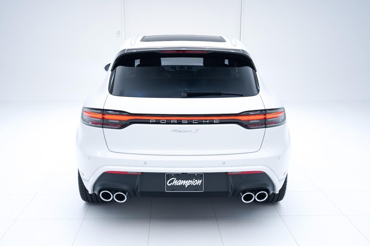 2026 Porsche Macan S Pompano Beach FL