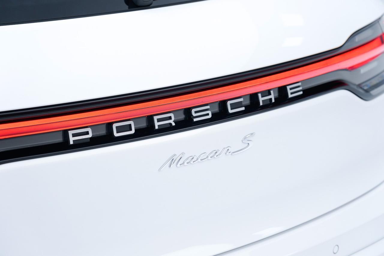 2026 Porsche Macan S Pompano Beach FL