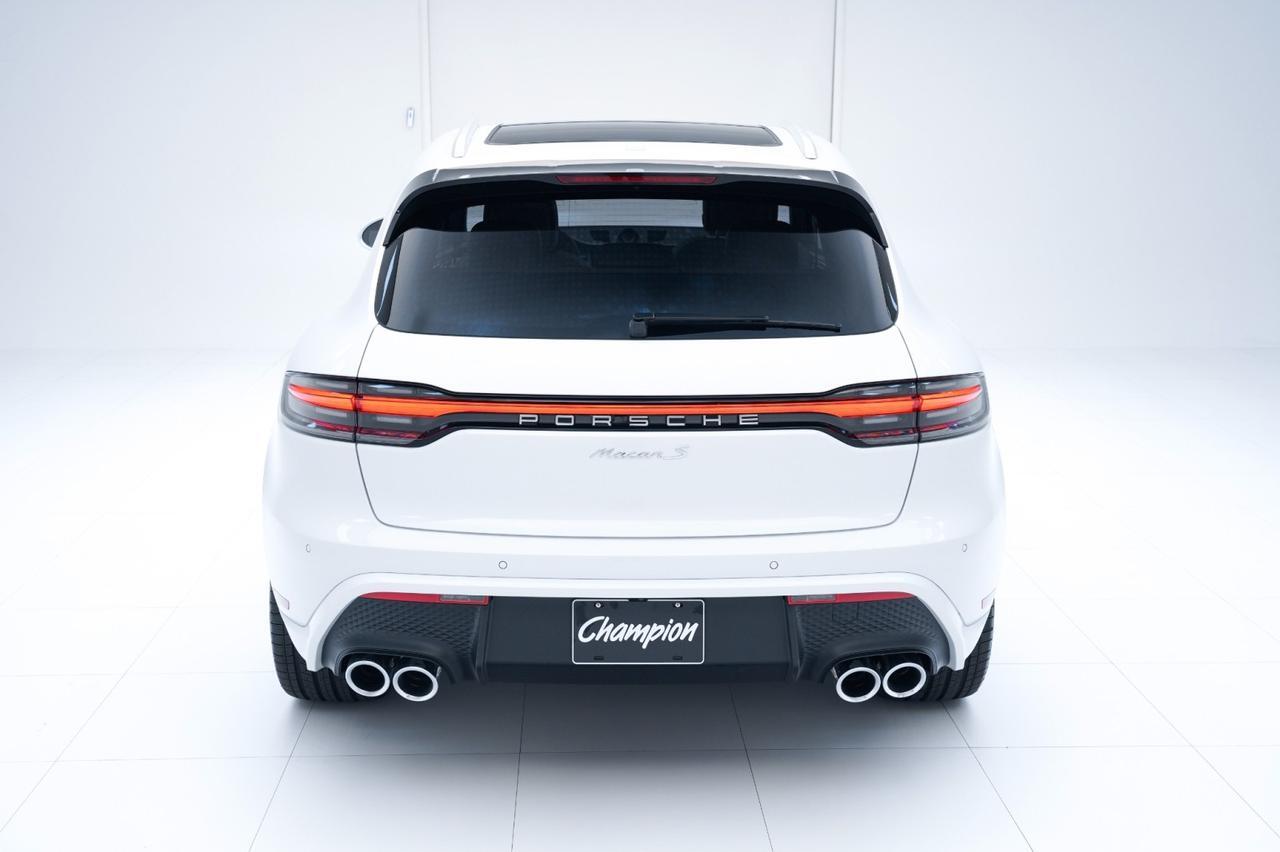 2026 Porsche Macan S Pompano Beach FL