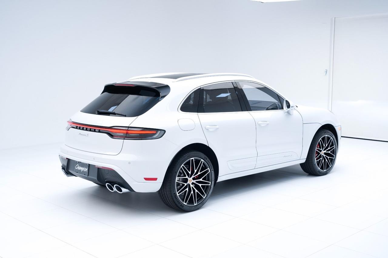 2026 Porsche Macan S Pompano Beach FL