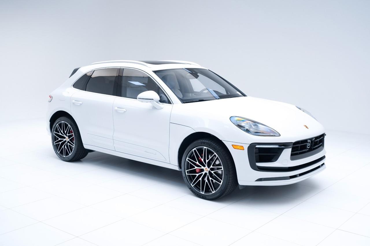 2026 Porsche Macan S Pompano Beach FL