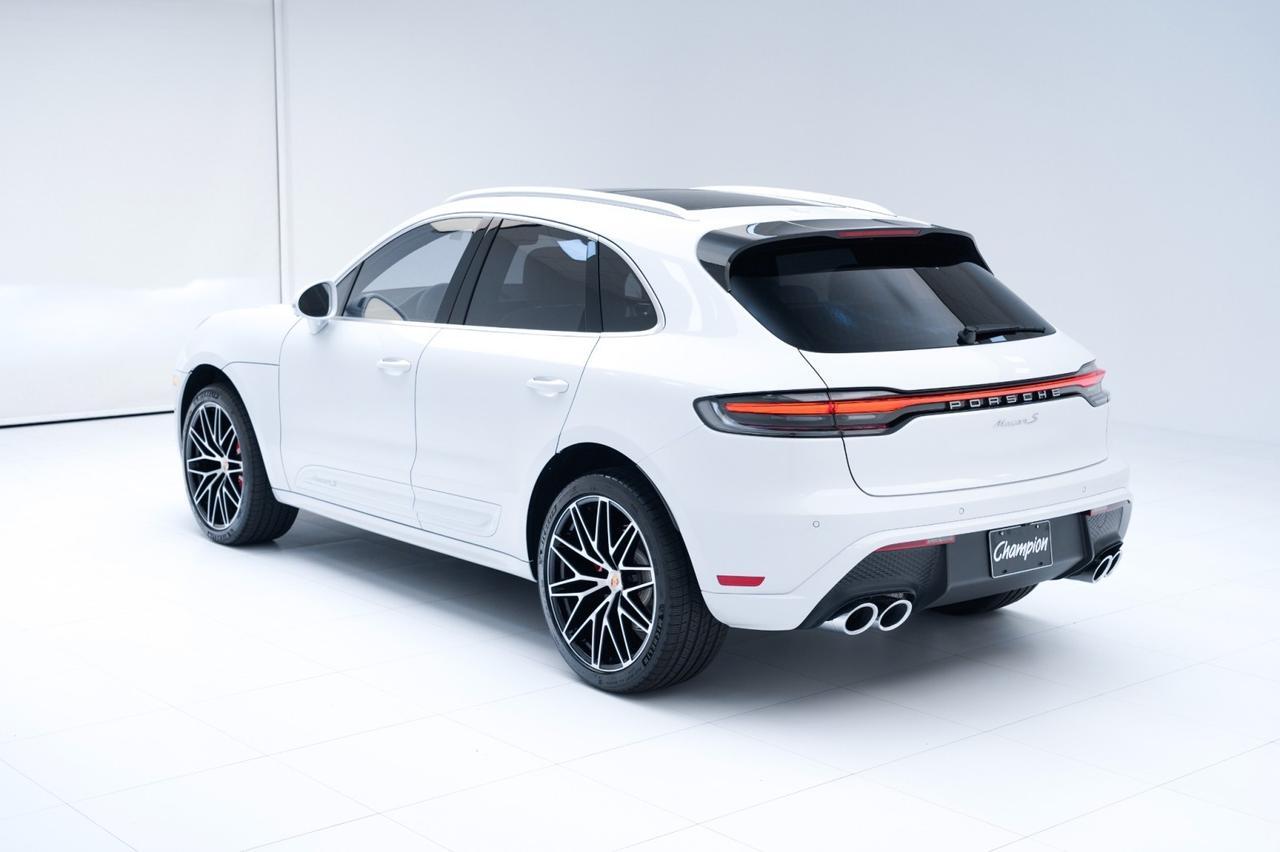 2026 Porsche Macan S Pompano Beach FL