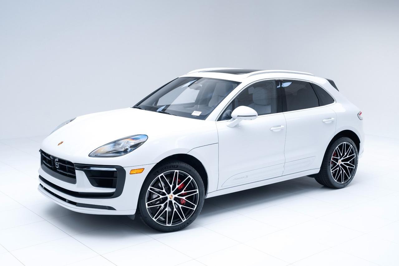 2026 Porsche Macan S