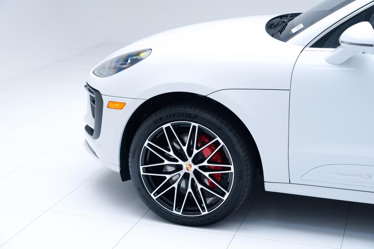 2026 Porsche Macan S Pompano Beach FL