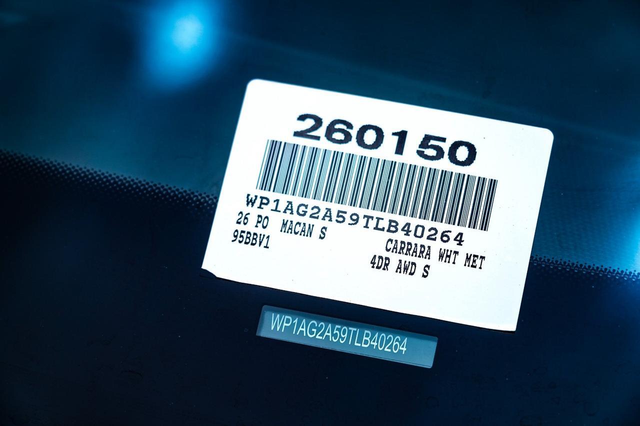 2026 Porsche Macan S Pompano Beach FL