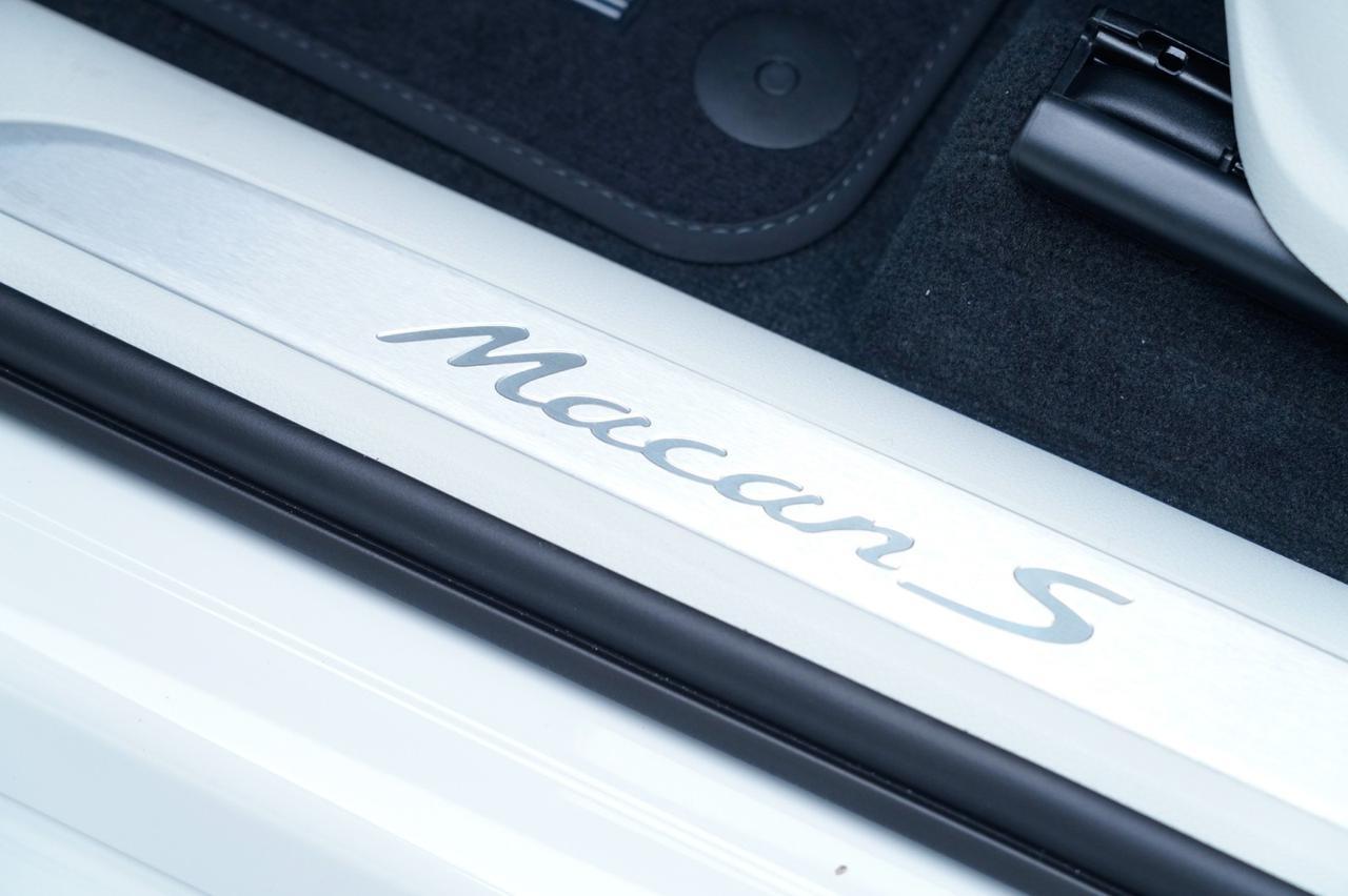 2026 Porsche Macan S Pompano Beach FL