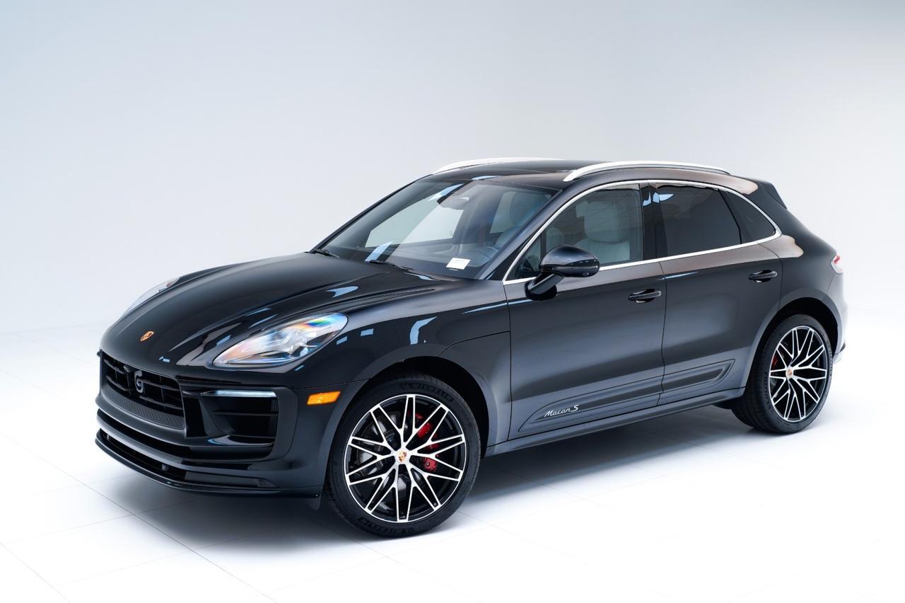 2026 Porsche Macan S
