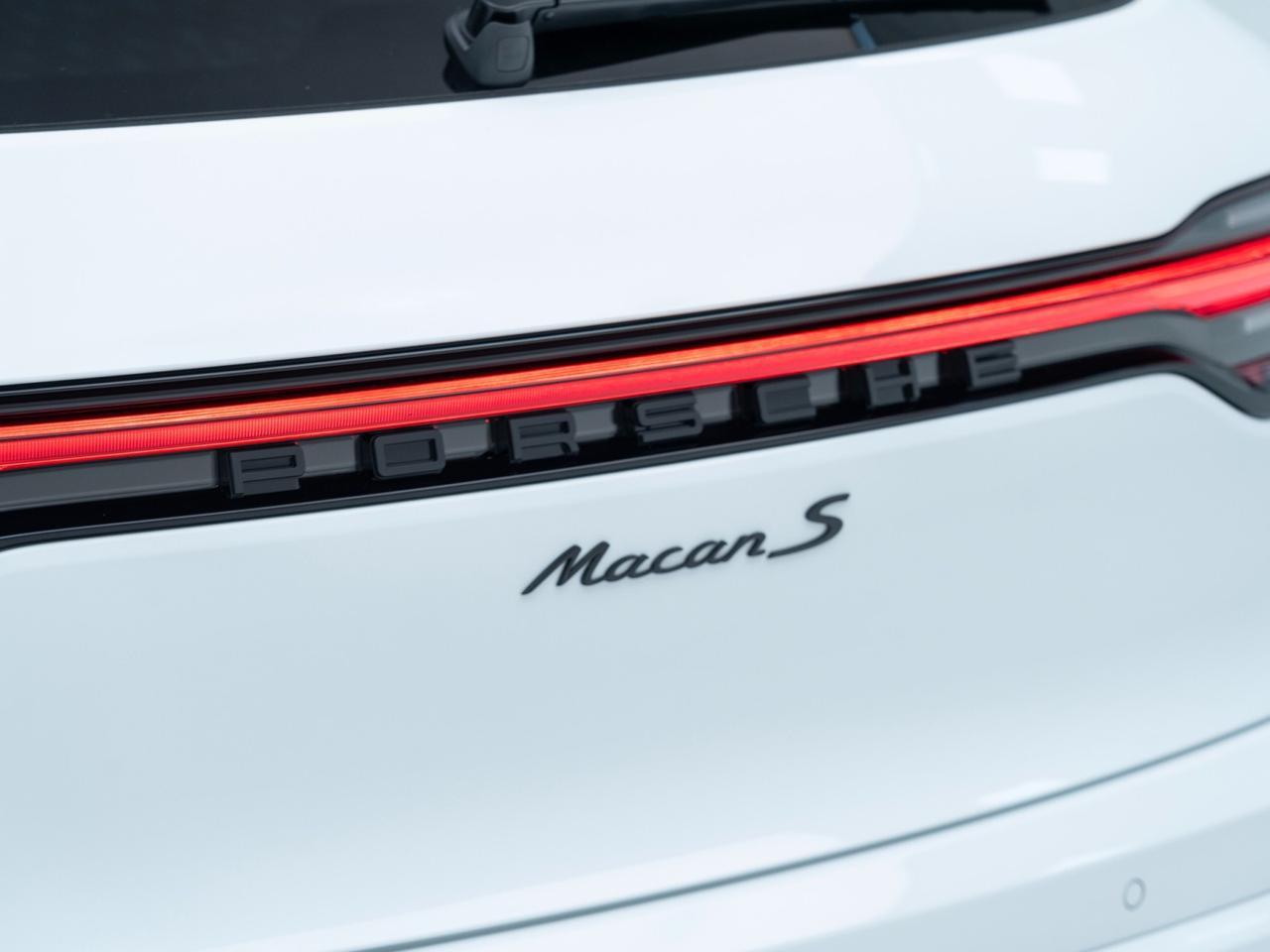 2026 Porsche Macan S Pompano Beach FL