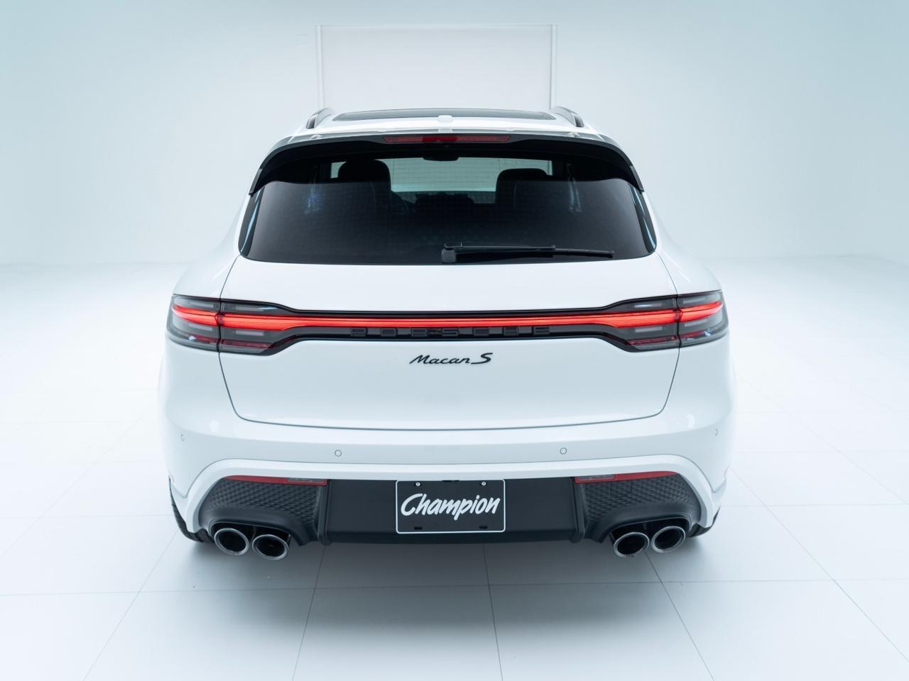 2026 Porsche Macan S Pompano Beach FL