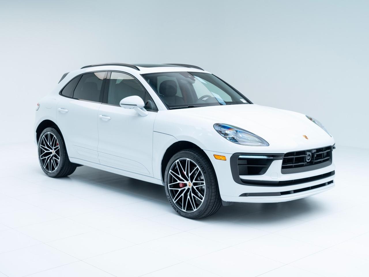2026 Porsche Macan S Pompano Beach FL