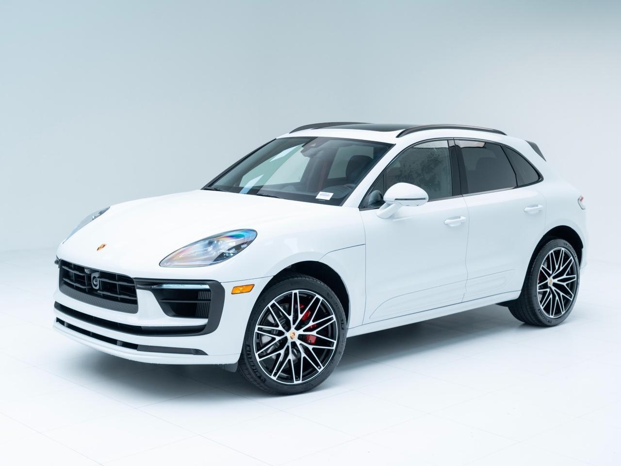 2026 Porsche Macan S