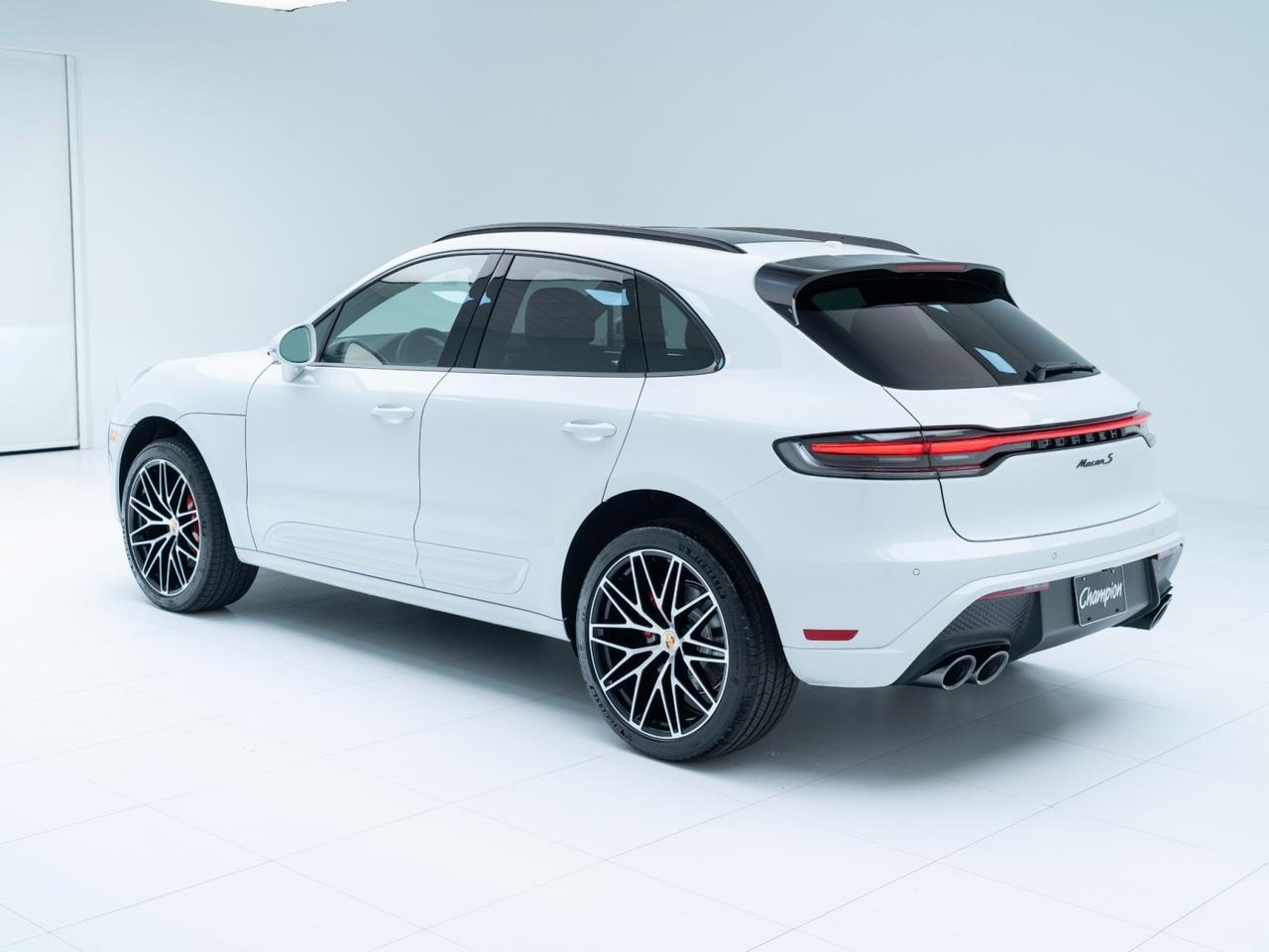 2026 Porsche Macan S Pompano Beach FL