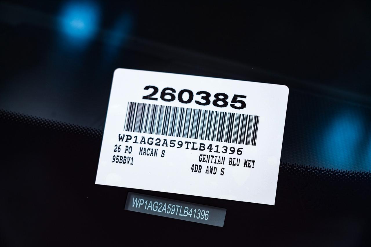 2026 Porsche Macan S Pompano Beach FL