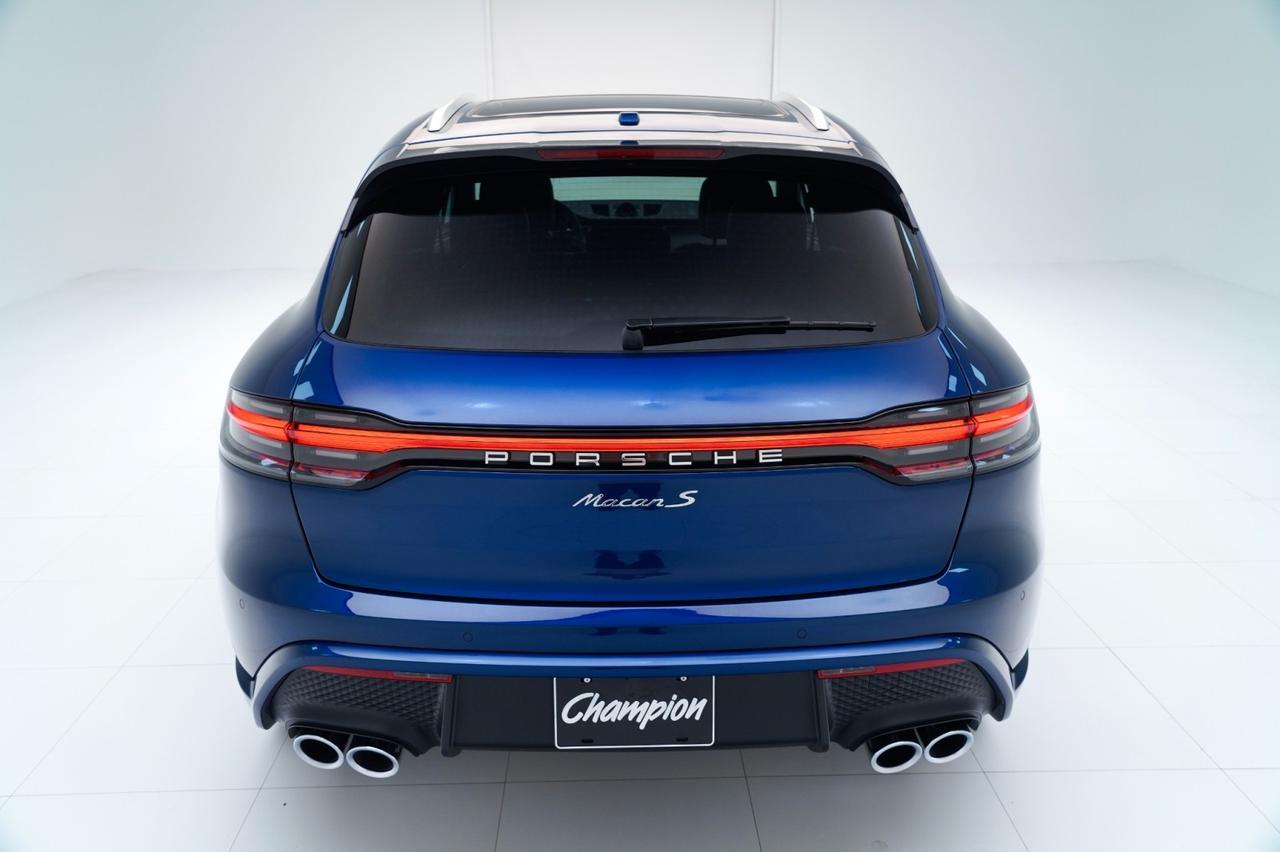 2026 Porsche Macan S Pompano Beach FL