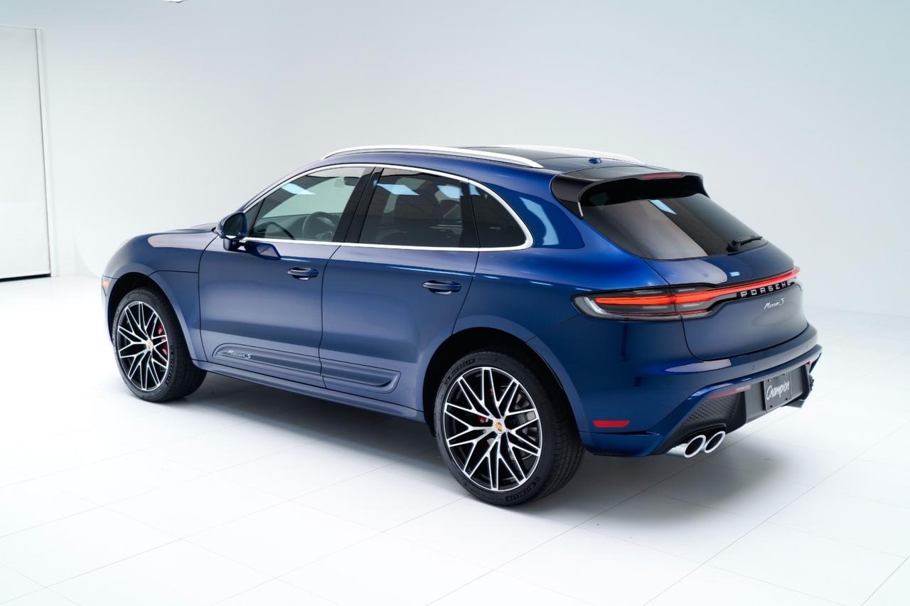 2026 Porsche Macan S Pompano Beach FL