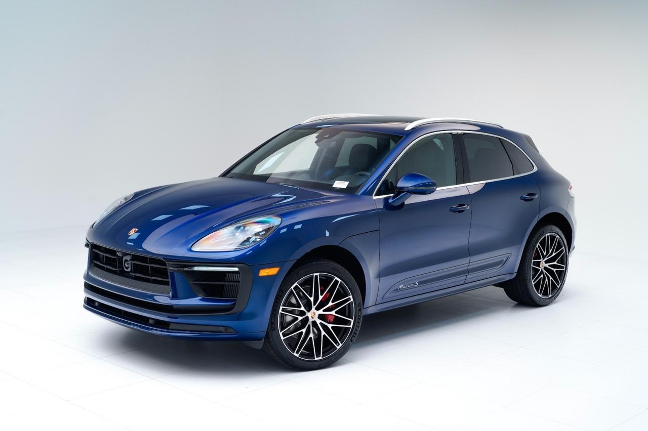 2026 Porsche Macan S