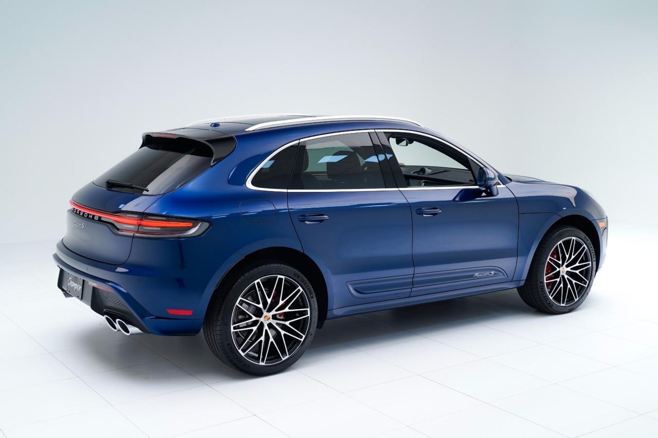 2026 Porsche Macan S Pompano Beach FL