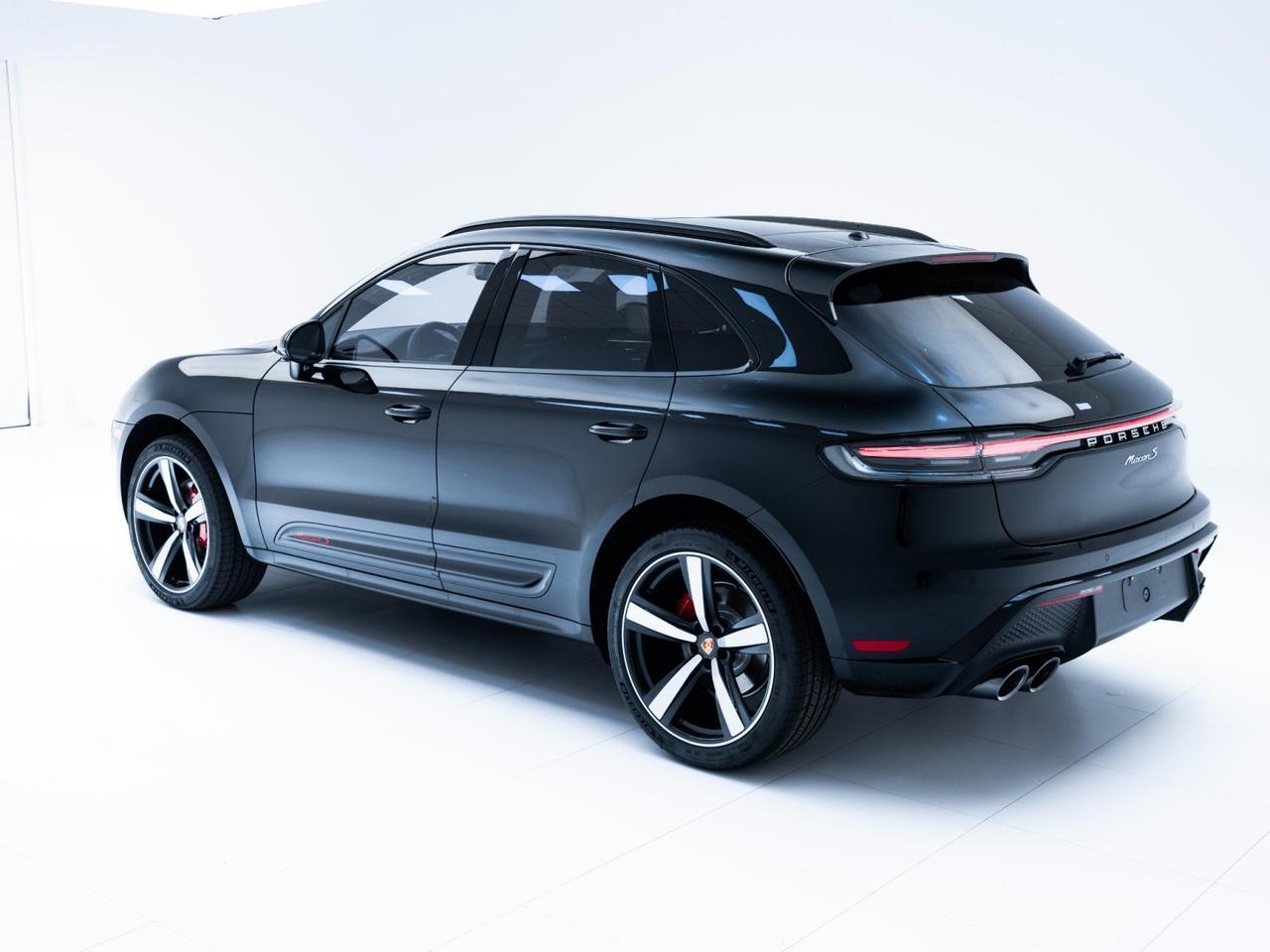 2026 Porsche Macan S Pompano Beach FL