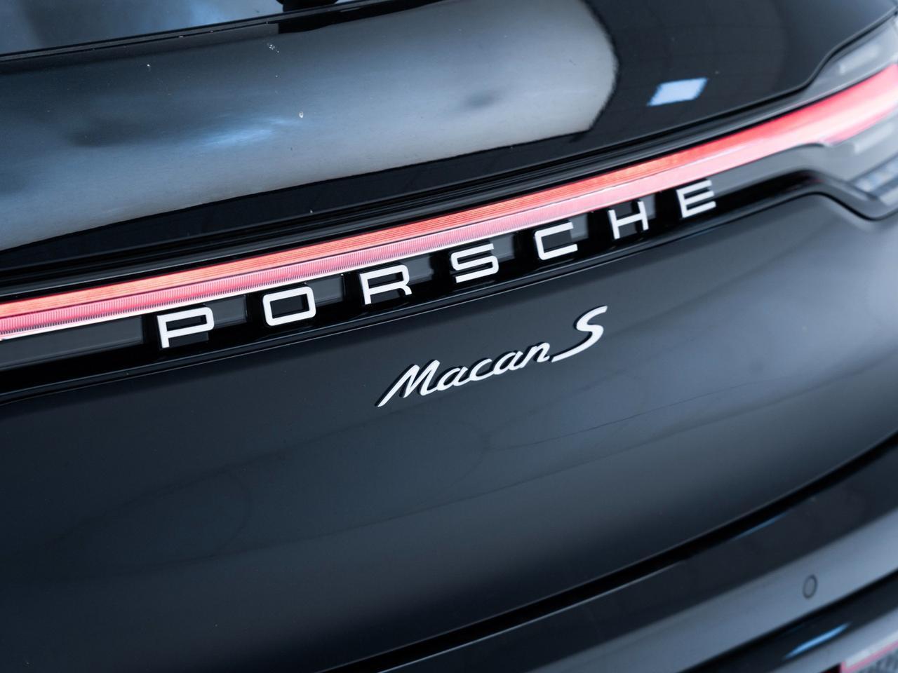 2026 Porsche Macan S Pompano Beach FL