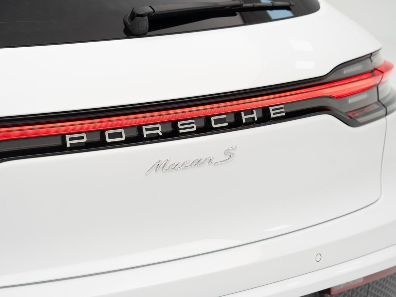 2026 Porsche Macan S Pompano Beach FL