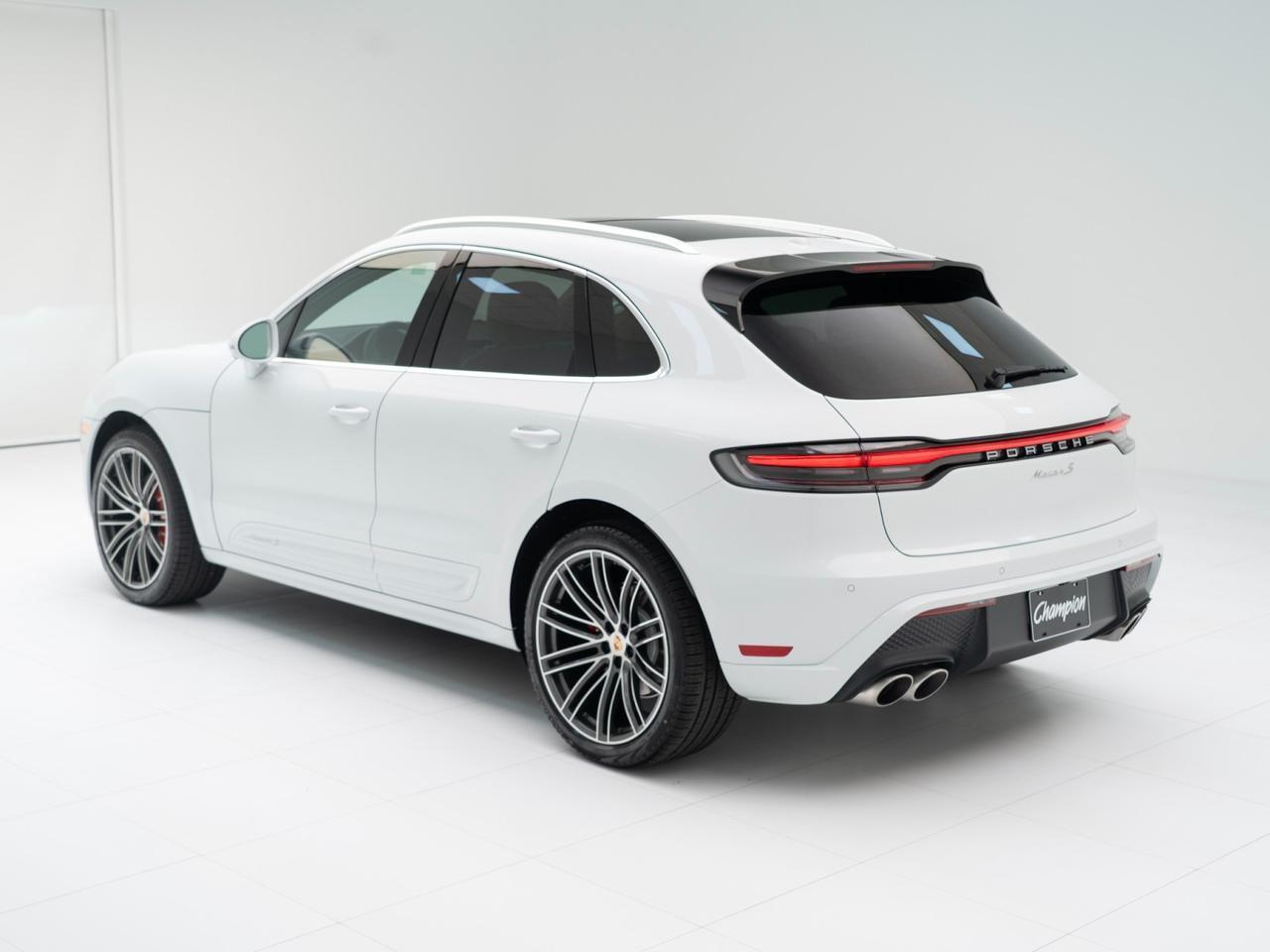 2026 Porsche Macan S Pompano Beach FL