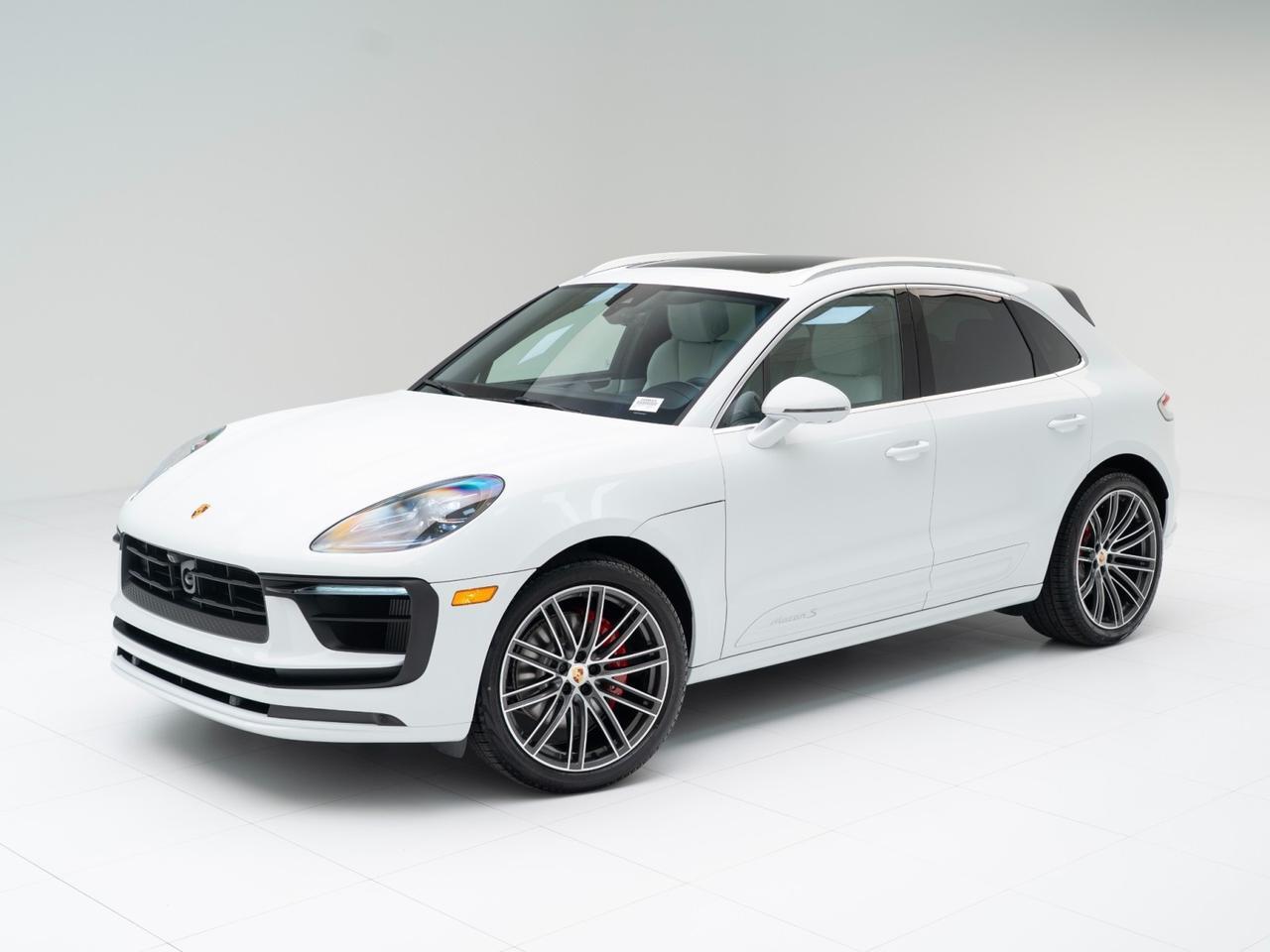 2026 Porsche Macan