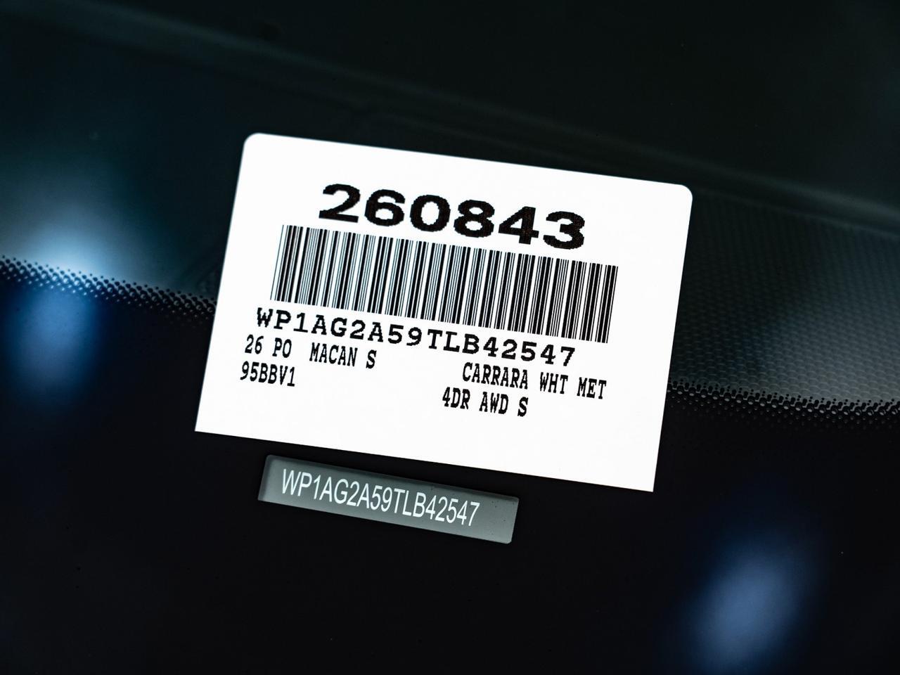 2026 Porsche Macan S Pompano Beach FL