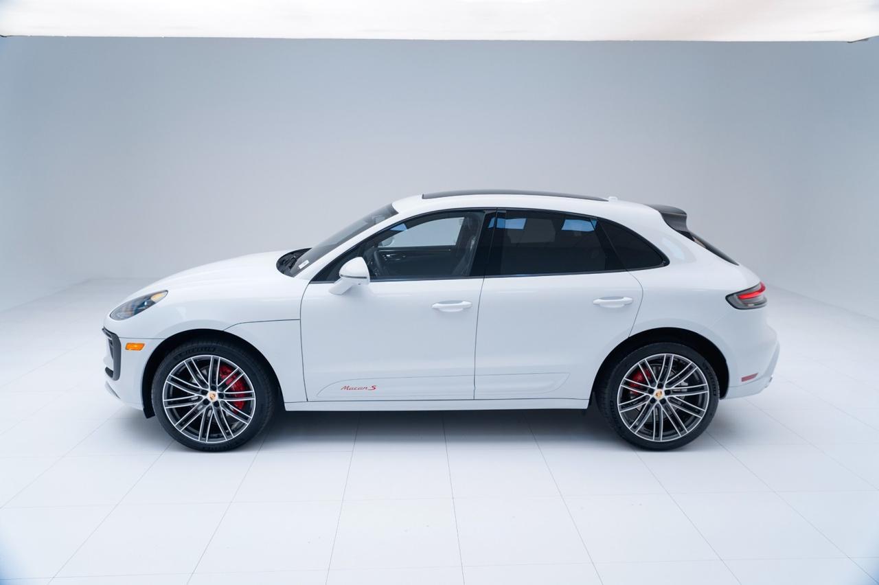 2026 Porsche Macan S Pompano Beach FL