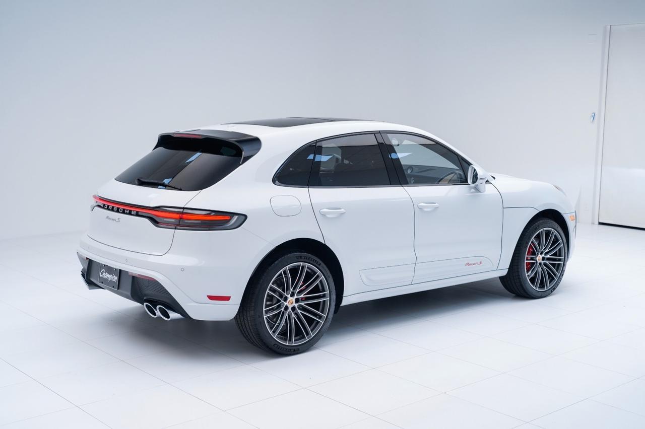 2026 Porsche Macan S Pompano Beach FL