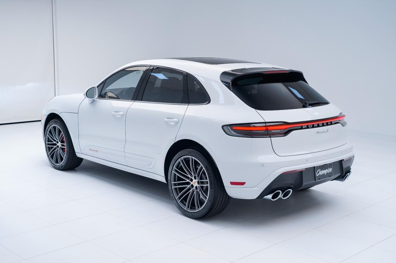 2026 Porsche Macan S Pompano Beach FL