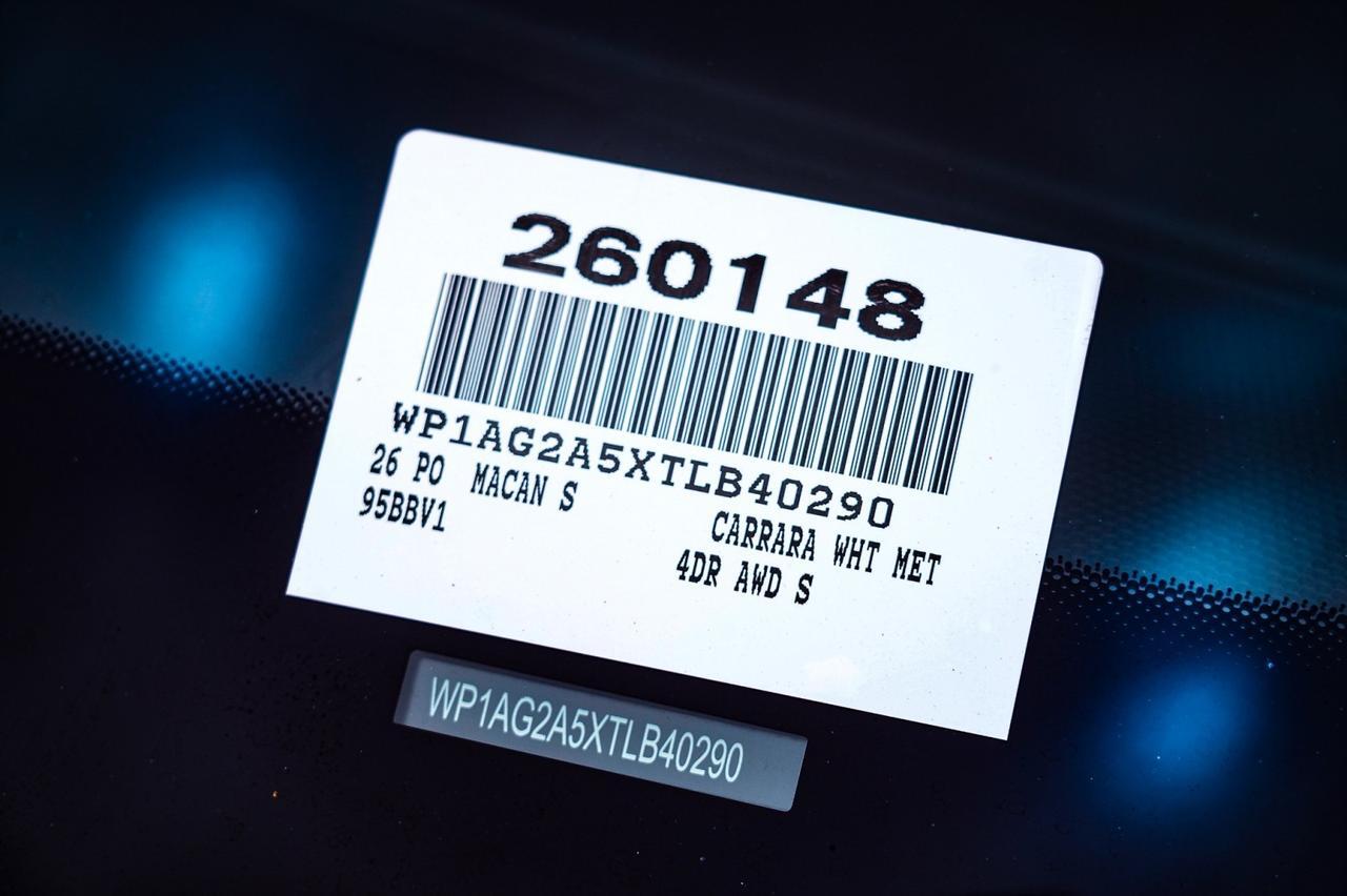 2026 Porsche Macan S Pompano Beach FL