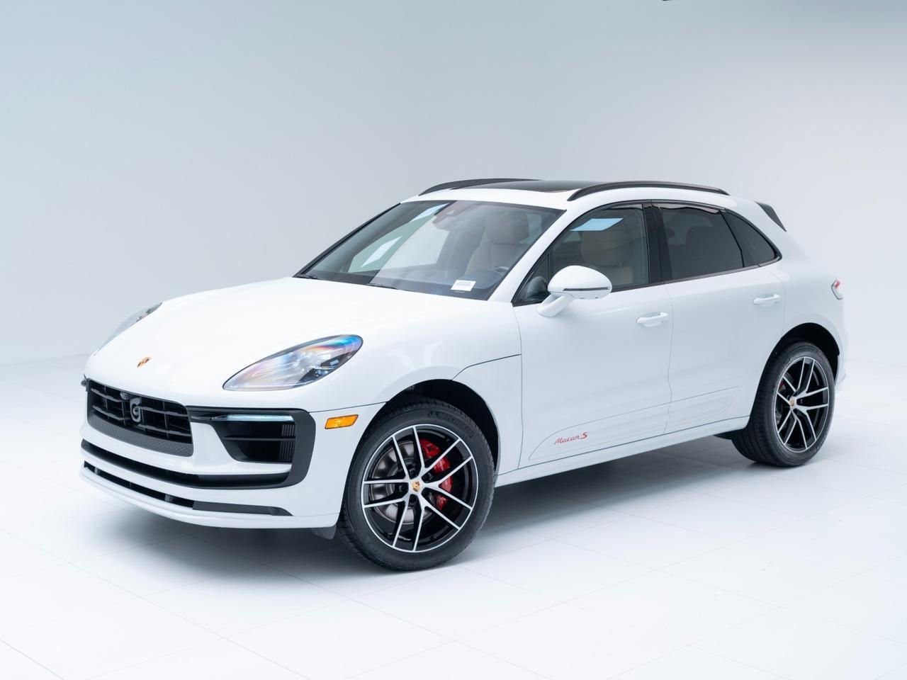 2026 Porsche Macan