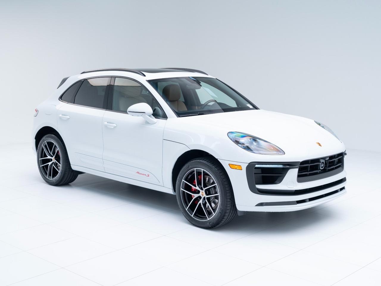 2026 Porsche Macan S Pompano Beach FL