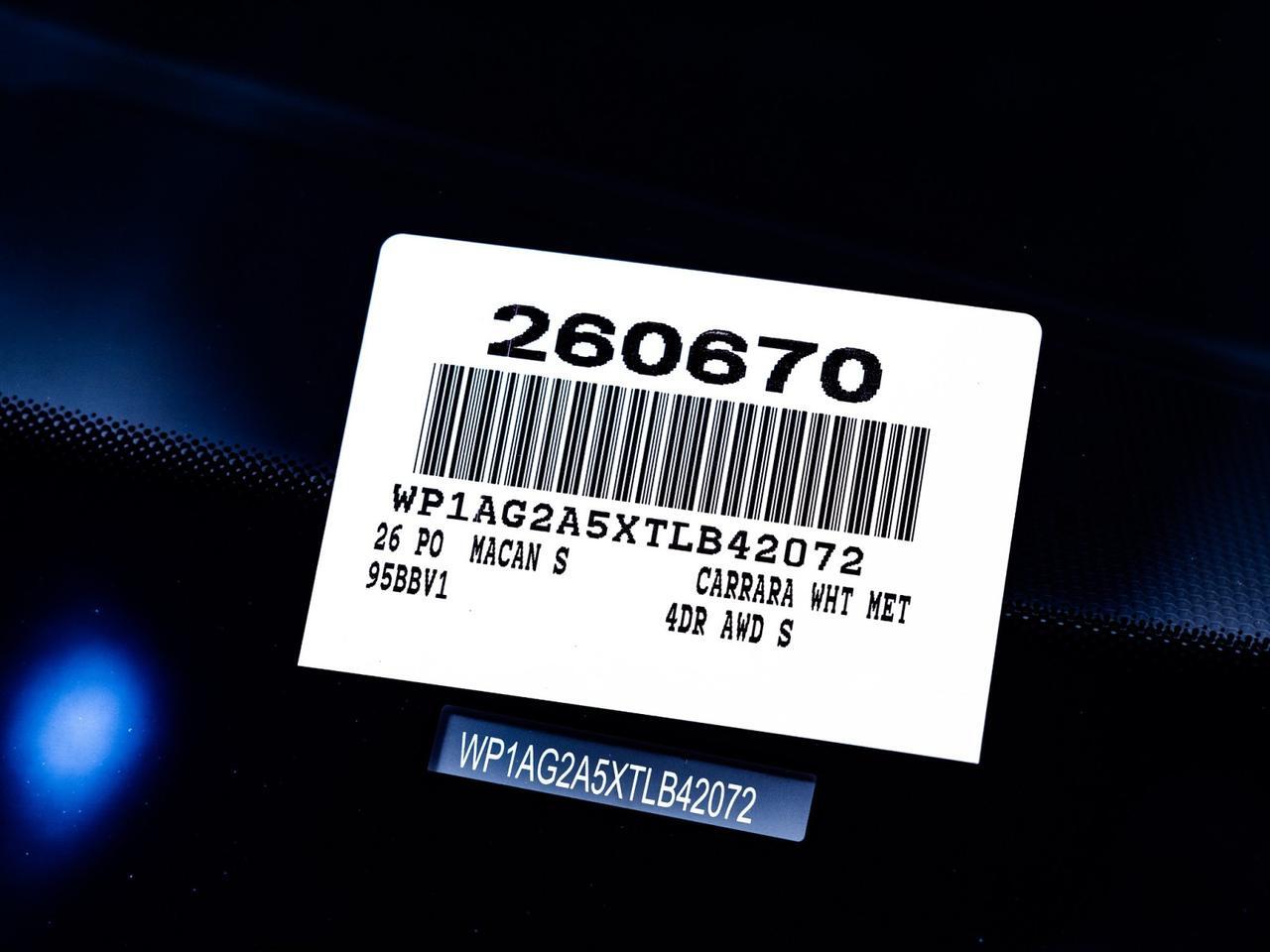 2026 Porsche Macan S Pompano Beach FL