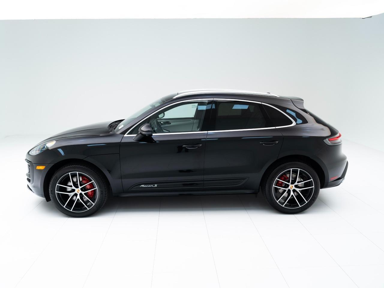 2026 Porsche Macan S Pompano Beach FL