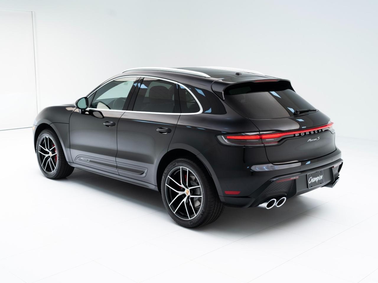 2026 Porsche Macan S Pompano Beach FL