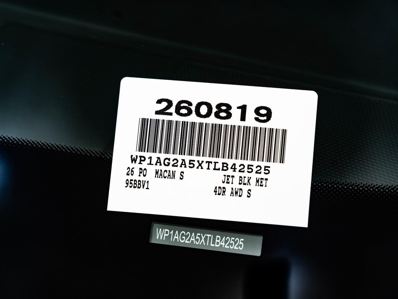 2026 Porsche Macan S Pompano Beach FL