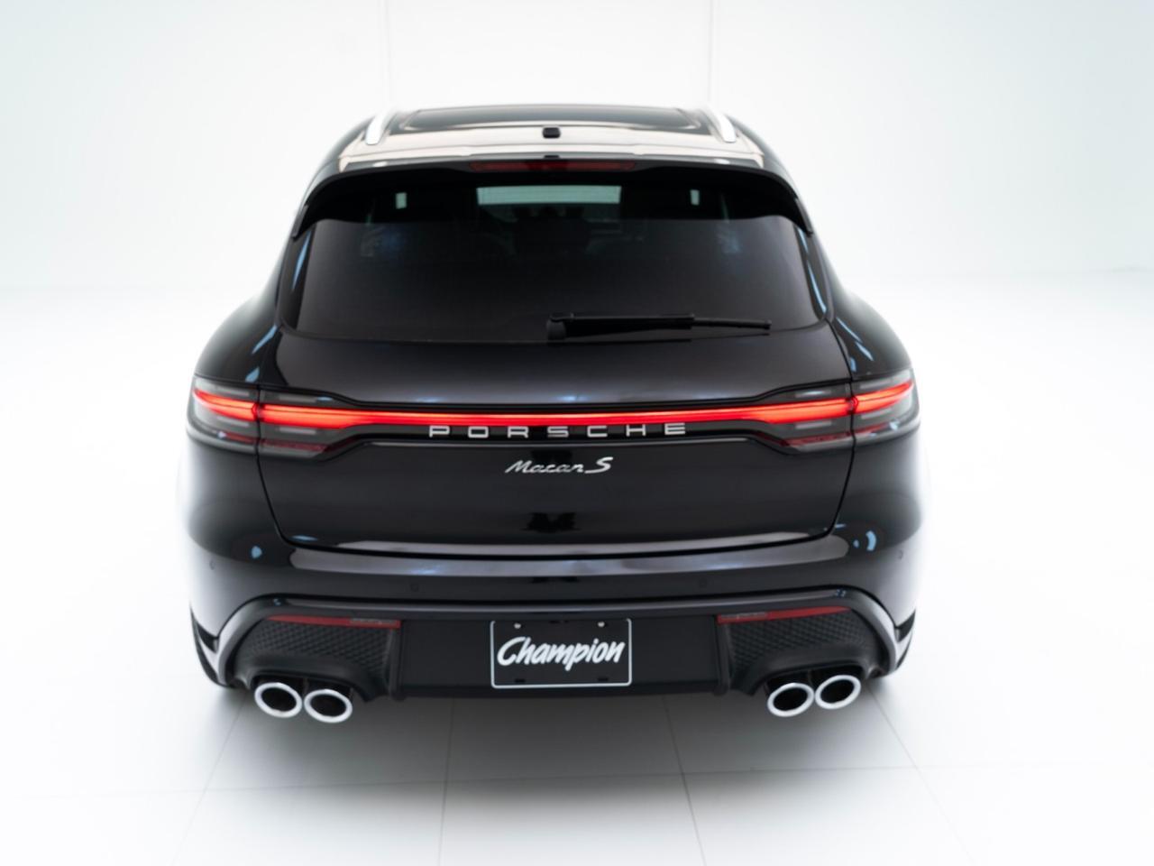 2026 Porsche Macan S Pompano Beach FL