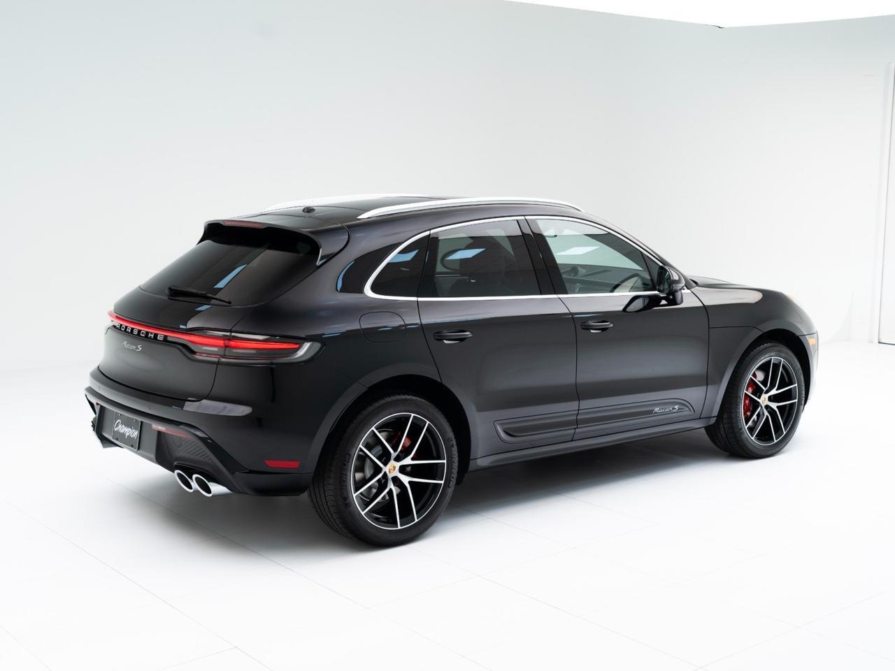 2026 Porsche Macan S Pompano Beach FL