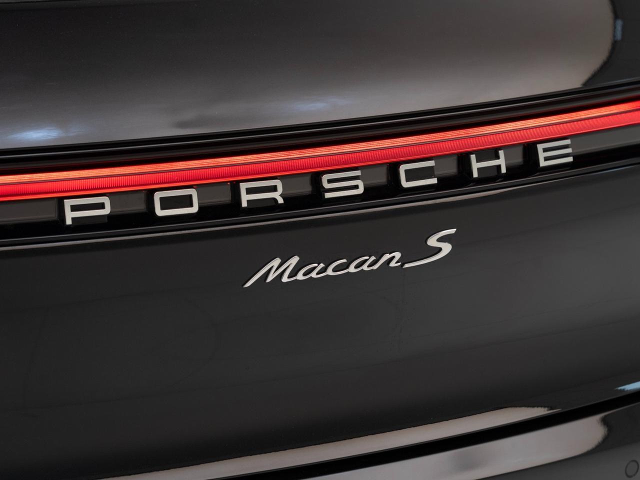 2026 Porsche Macan S Pompano Beach FL