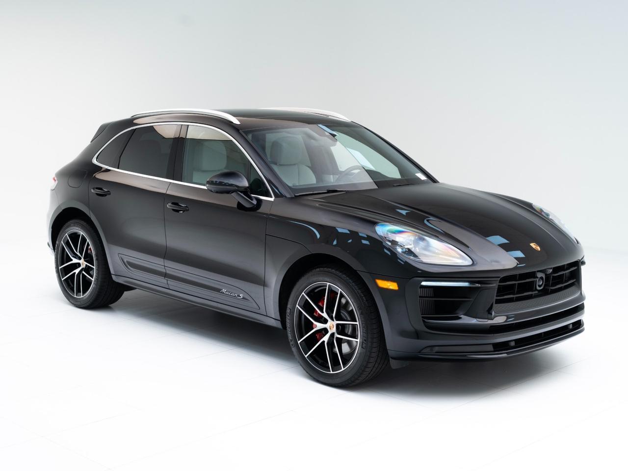 2026 Porsche Macan S Pompano Beach FL
