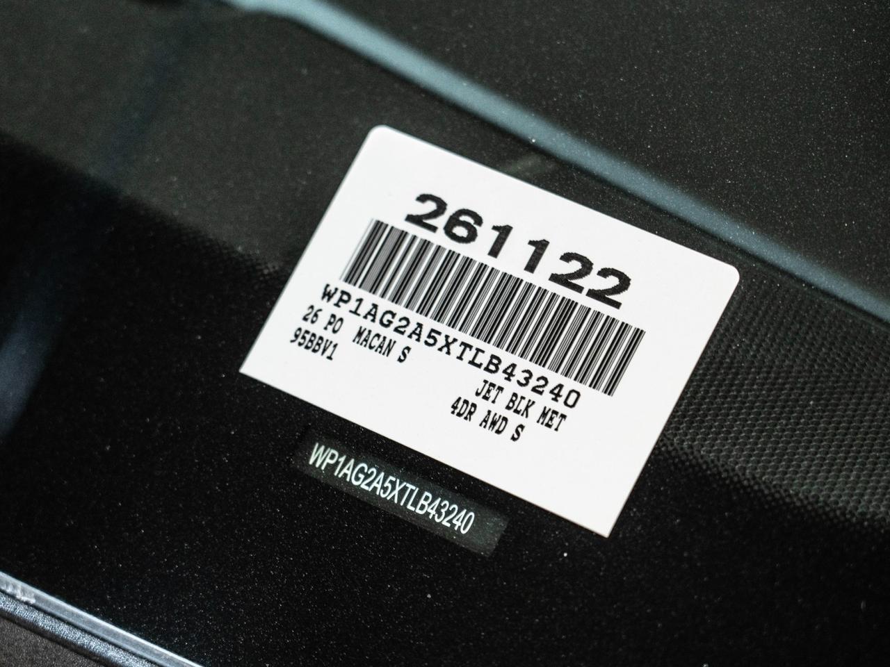 2026 Porsche Macan S Pompano Beach FL