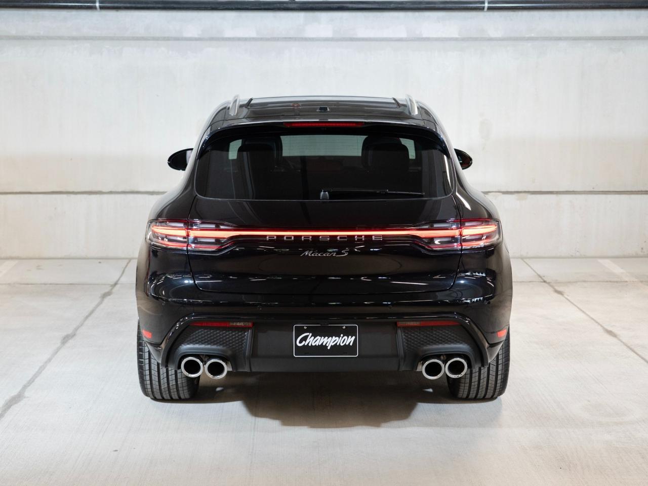 2026 Porsche Macan S Pompano Beach FL