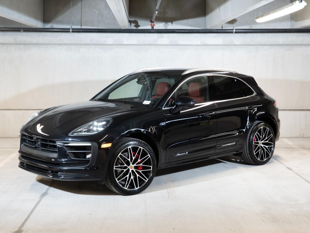 2026 Porsche Macan S