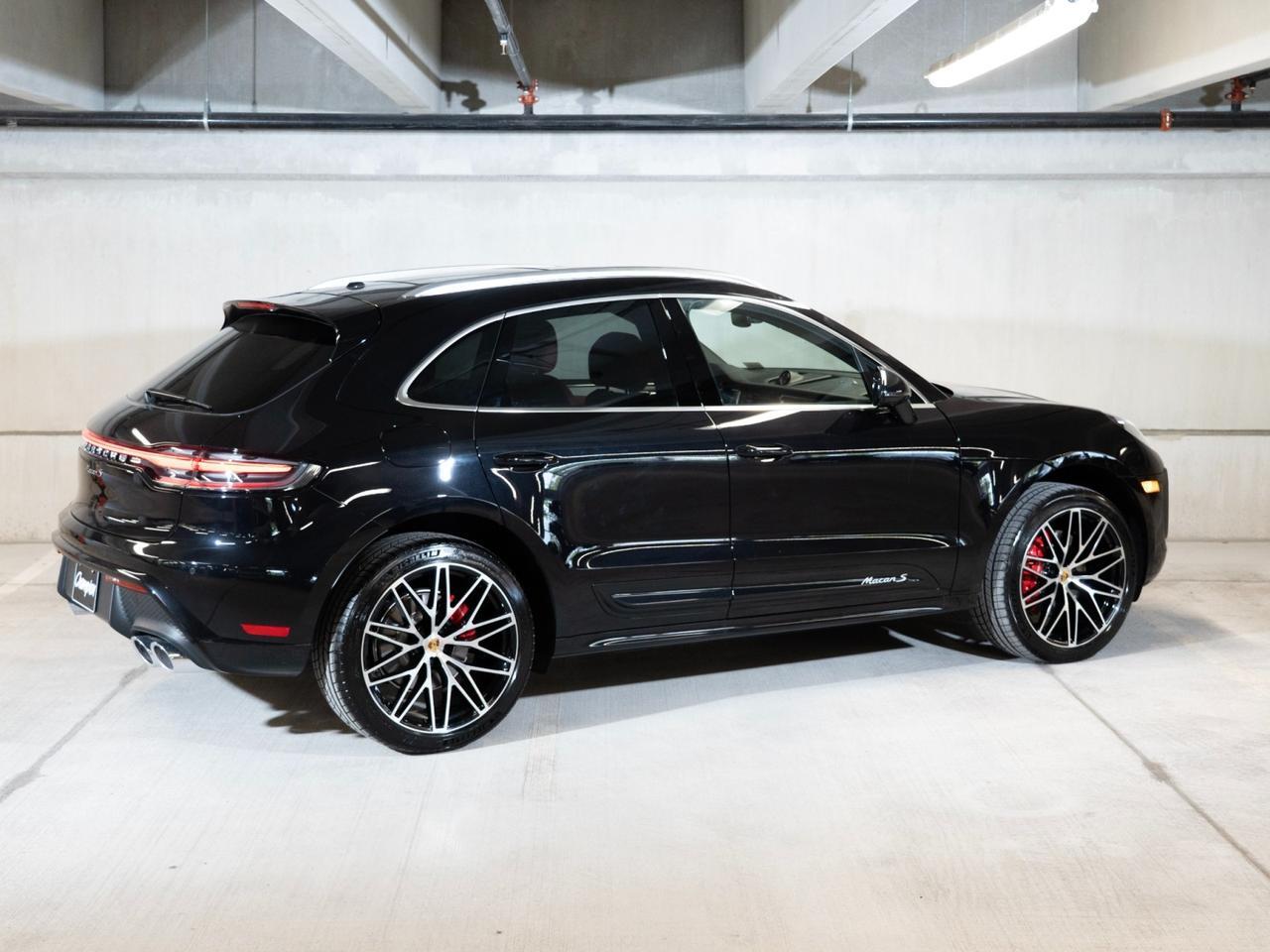 2026 Porsche Macan S Pompano Beach FL