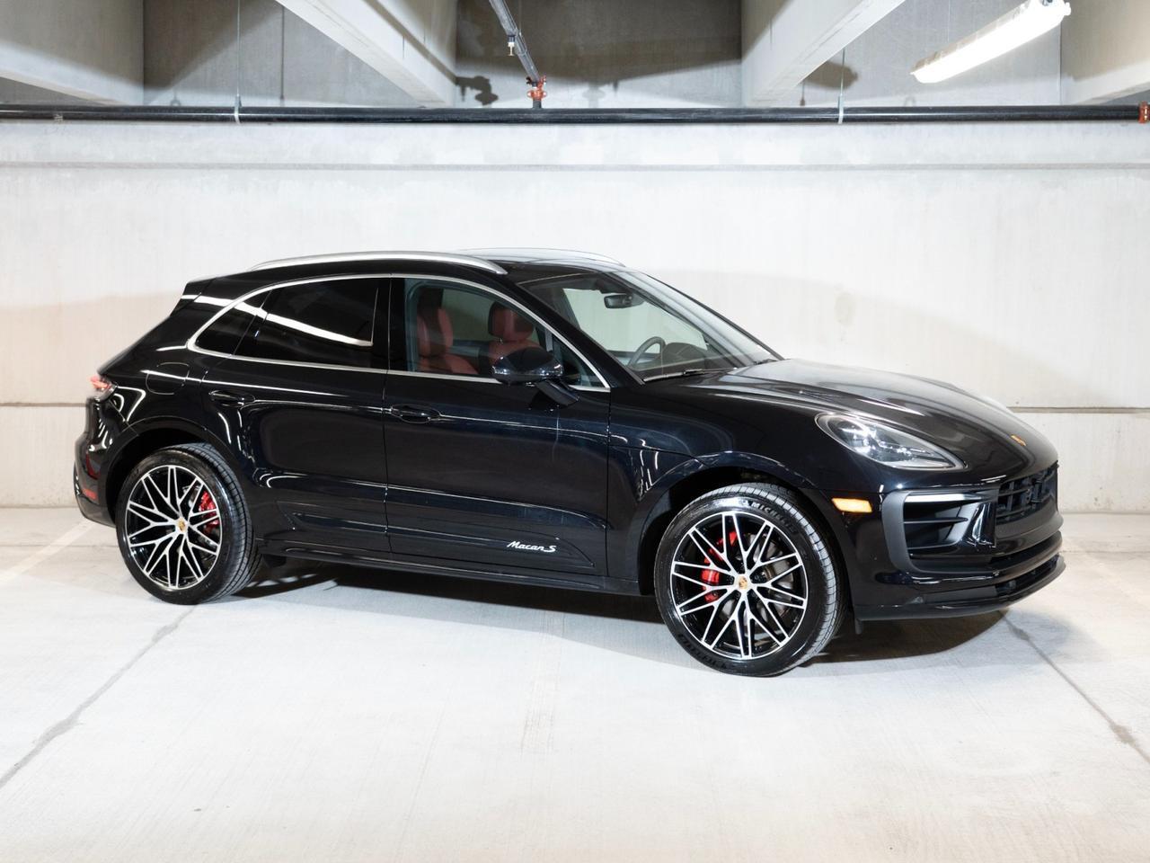 2026 Porsche Macan S Pompano Beach FL